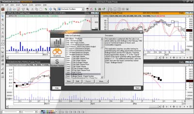 MetaStock Power Console